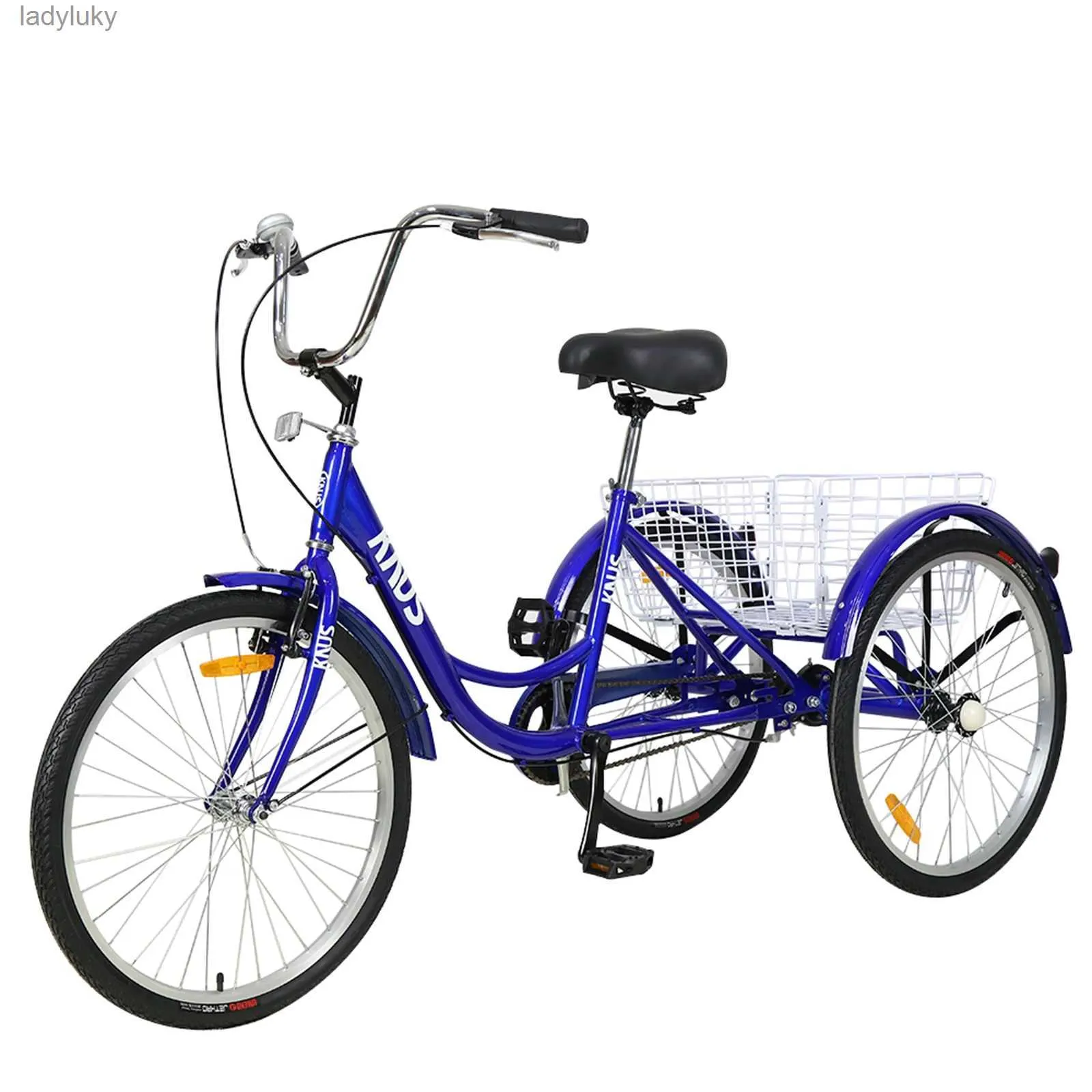 26 3 wheel bike sale