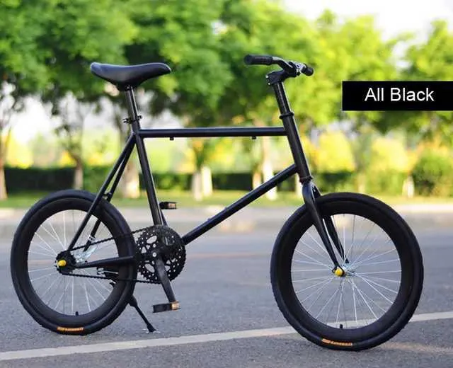 20 inch fixed gear bike hotsell