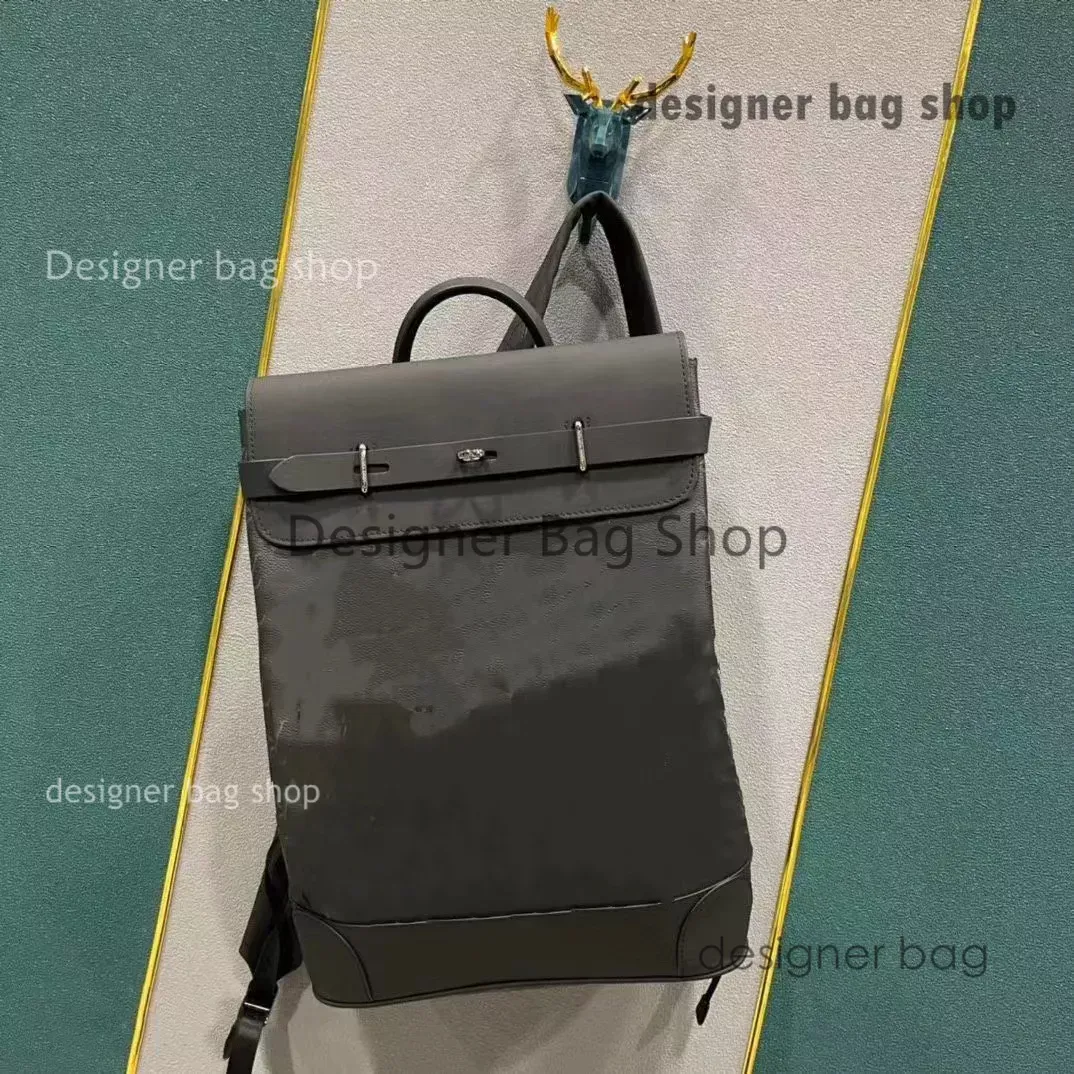 Bolsa de designer 10A Mochila de alta qualidade Bolsa de mão dupla portátil e alça de ombro ajustável para vários métodos de transporte Mochila de designer