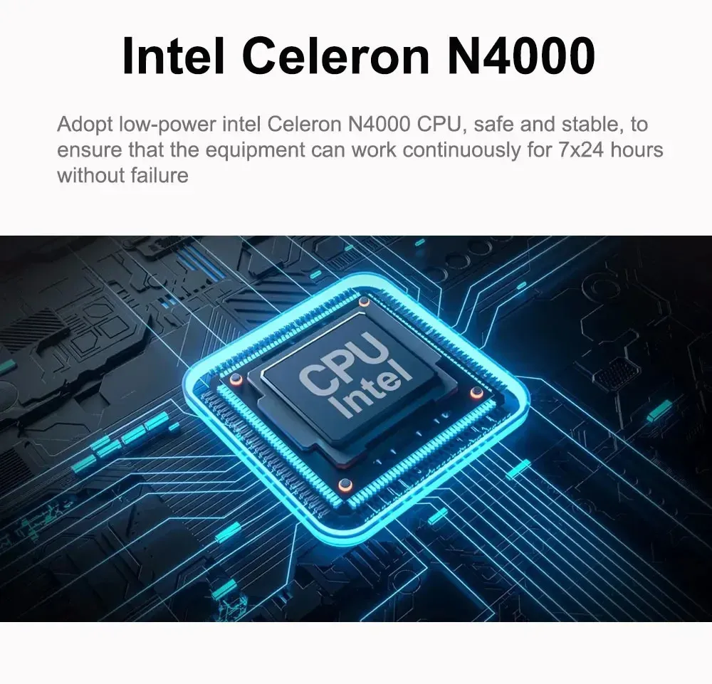 Chatreey 2.5G pfSense Firewall Mini PC - Intel N4000, 4x Intel i225 NICs,  Fanless Router, OPNsense VPN Server - Secure Network Solution from Dhgate  Mini PCs - price 640.48