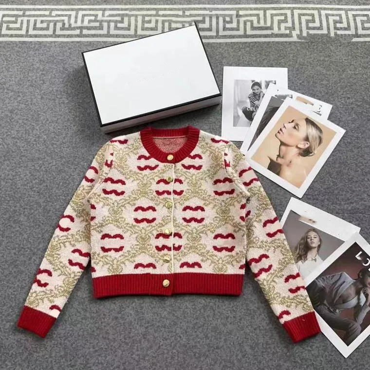 Cozy Knitwear Womens Casual Designer Cardigan Sweater For 2024 From Feifan1688 36.69 DHgate.Com