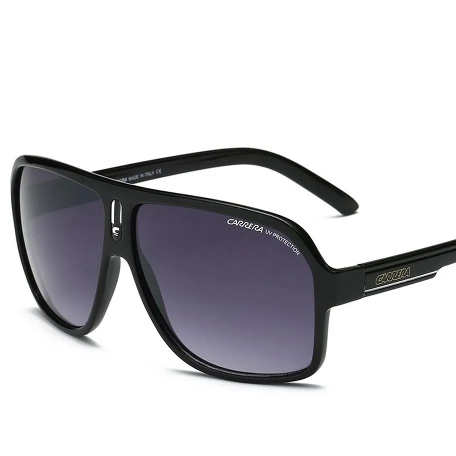 Pawes 2021 Mode Männer Platz Stil Gradienten Frauen Sonnenbrille Fahren Vintage Marke Design Günstige Sonnenbrille311K