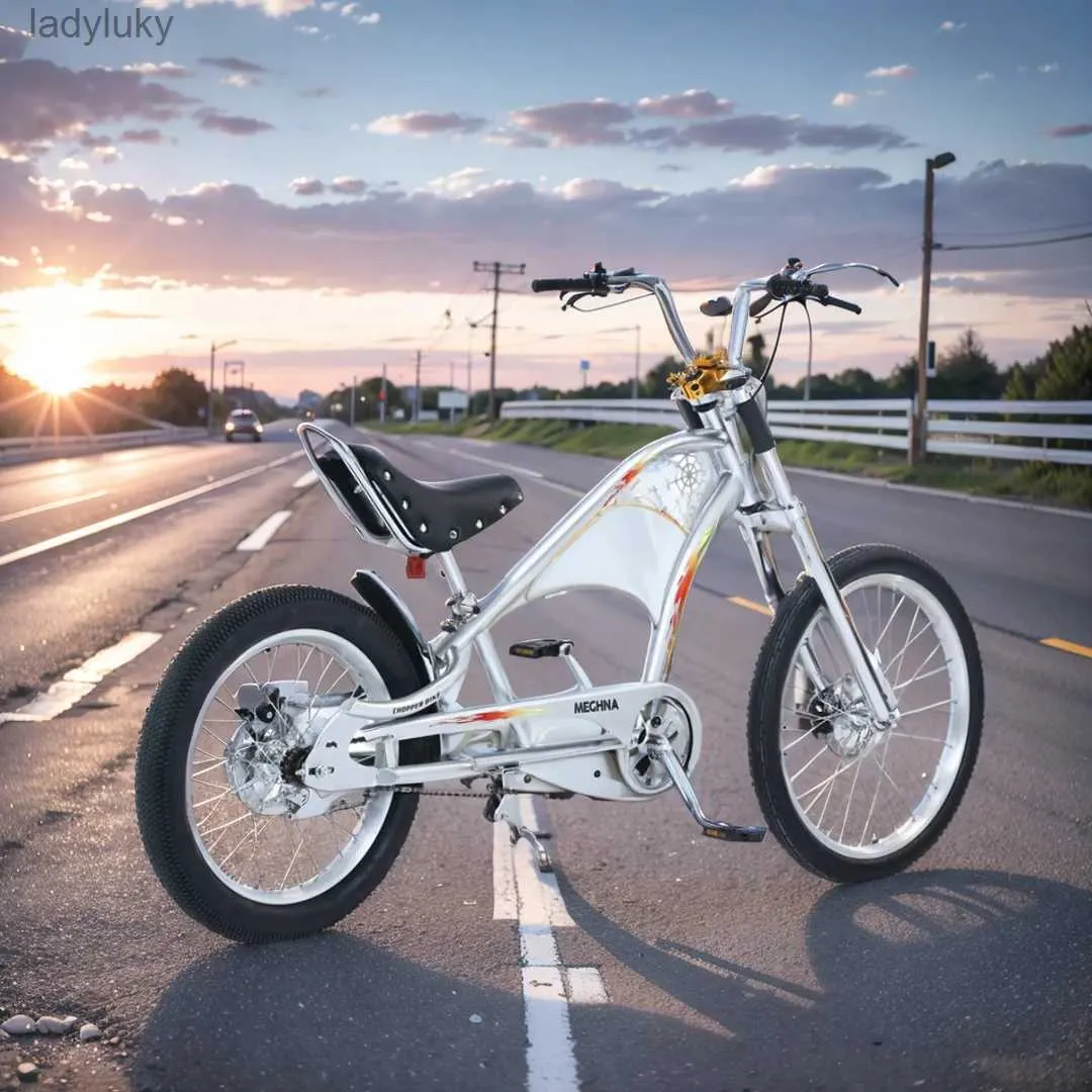 Bikes 24 Classical Chopper Bike Harley Fat Tire Fashionable 20x3.0 For Adults Motorcycle Vintage Bicycles Outdoor Beach CruiserL240105 From Ladyluky 297.42 DHgate.Com