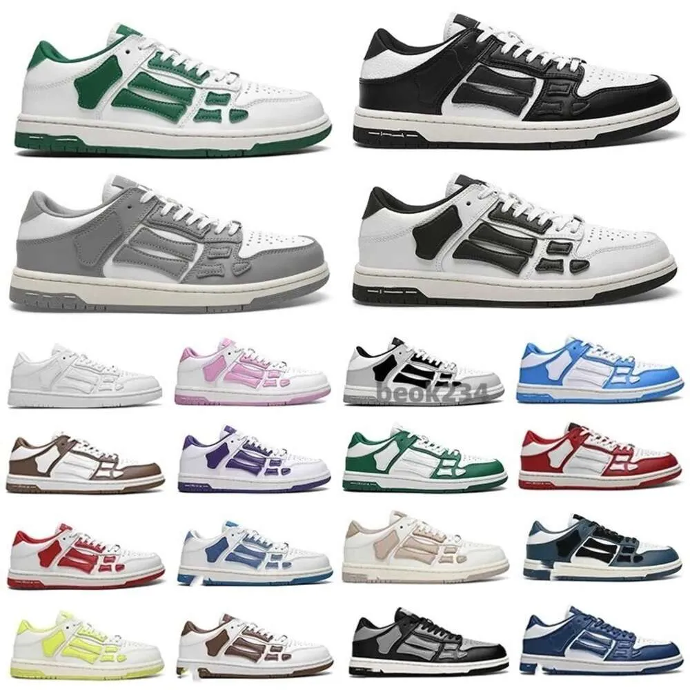 Scarpe da corsa da uomo e da donna di design Scarpe sportive da esterno Bianco Arancione Verde Nero Grigio chiaro Blu Rosso Marrone Panda Scarpe da allenamento 2024