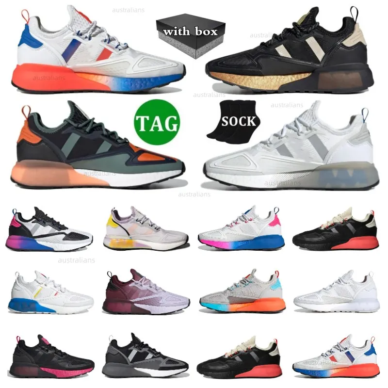 Originals ZX 2K Boost Cloudrunner Shoes In Multiple Colors For Men And  Women From Australians, $41.77 | DHgate.Com