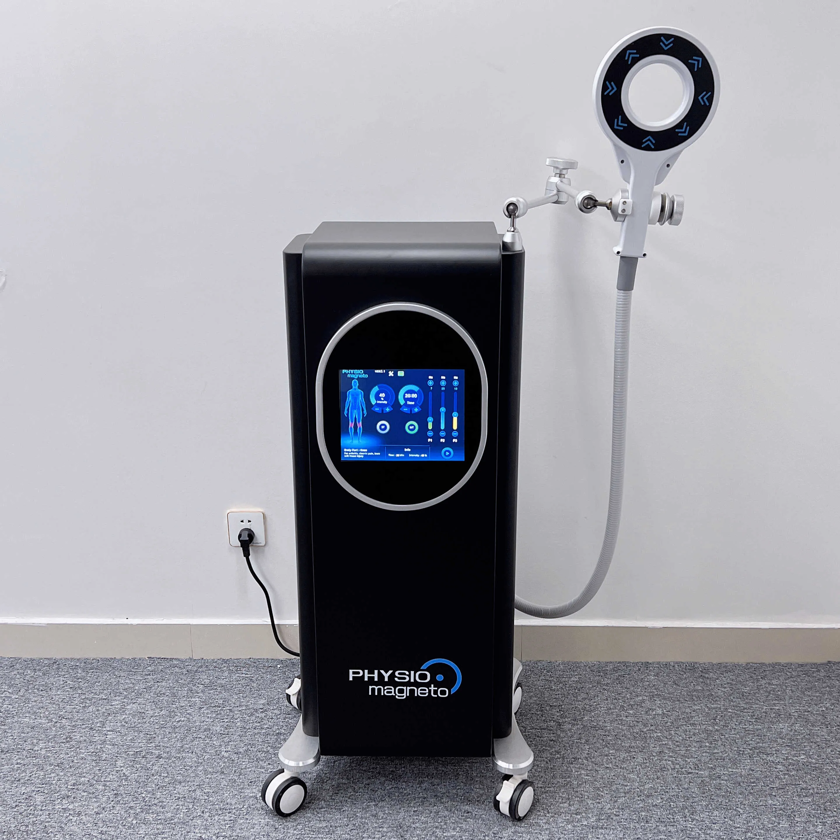 High-Intensity Focused MagnetoTherapy Device - Advanced Pain Relief ...