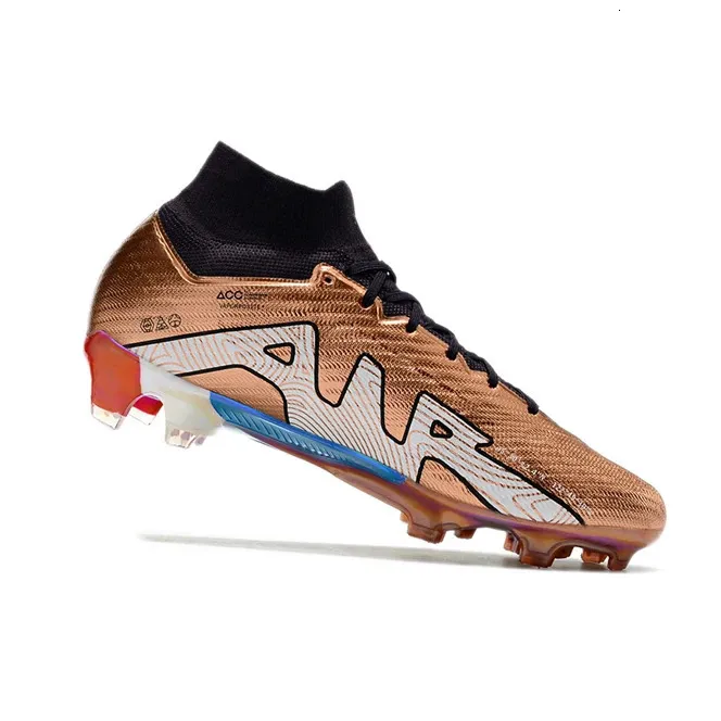 Scarpe da calcio da uomo ragazzo FG Cleats outdoor scarpe calcio Ramponi da scarpe da calcio taglia 3545EUR 240105