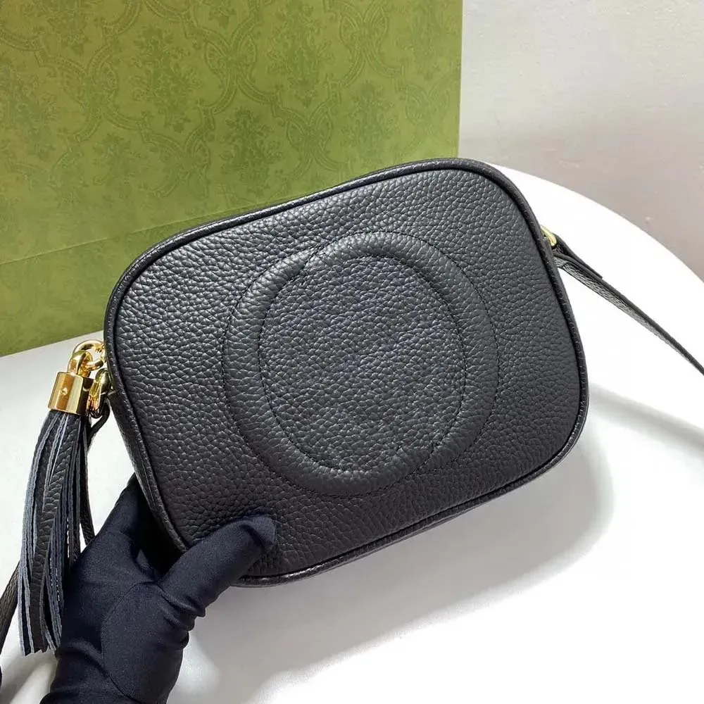 디자이너 가방 크로스 바디 카메라 가방 고급스럽고 세련된 여성 크로스 바디 숄더 가방 고품질 바느질 레터 핸드백 여성 지갑