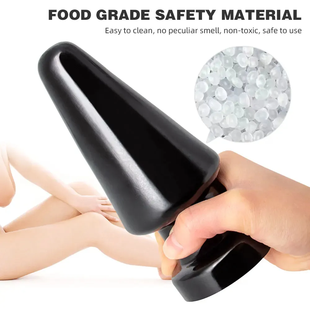 Large Anus Expansion Plug: Stimulating Anal Play For... From Tubi07, $10.89  | DHgate.Com