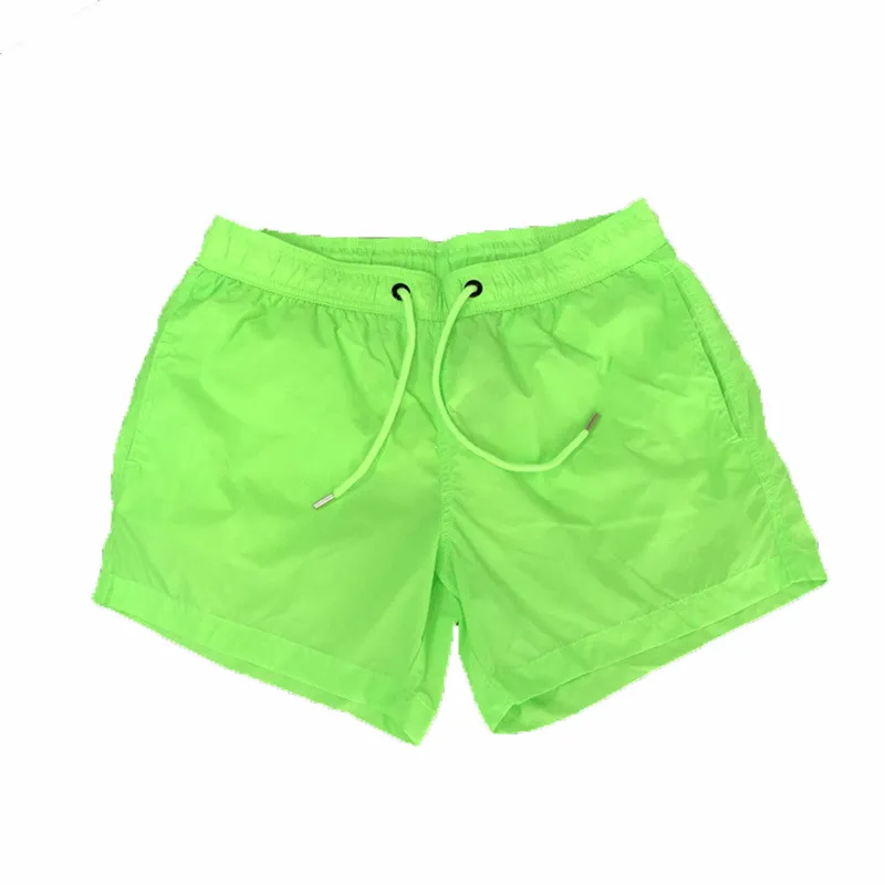 Shorts d'été hommes femmes courts maillots de bain amples pantalons pour femmes vêtements de rue vêtements de maillot de bain à séchage rapide étiquette brodée imperméable de luxe Séchage rapide