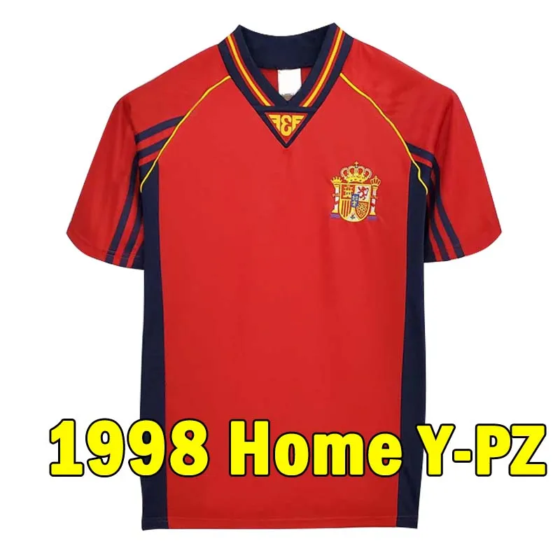 David Villa's vintage Spain jersey