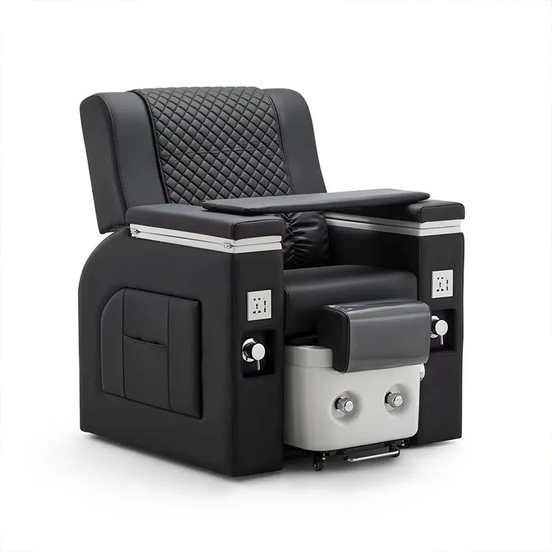 foot spa pedicure bank elektrische manicure en pedicure fauteuil