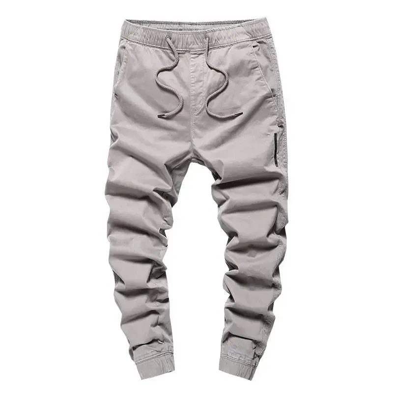 Designer masculino casual joggers calças moletom masculino calças lápis calças tamanho M-3XL