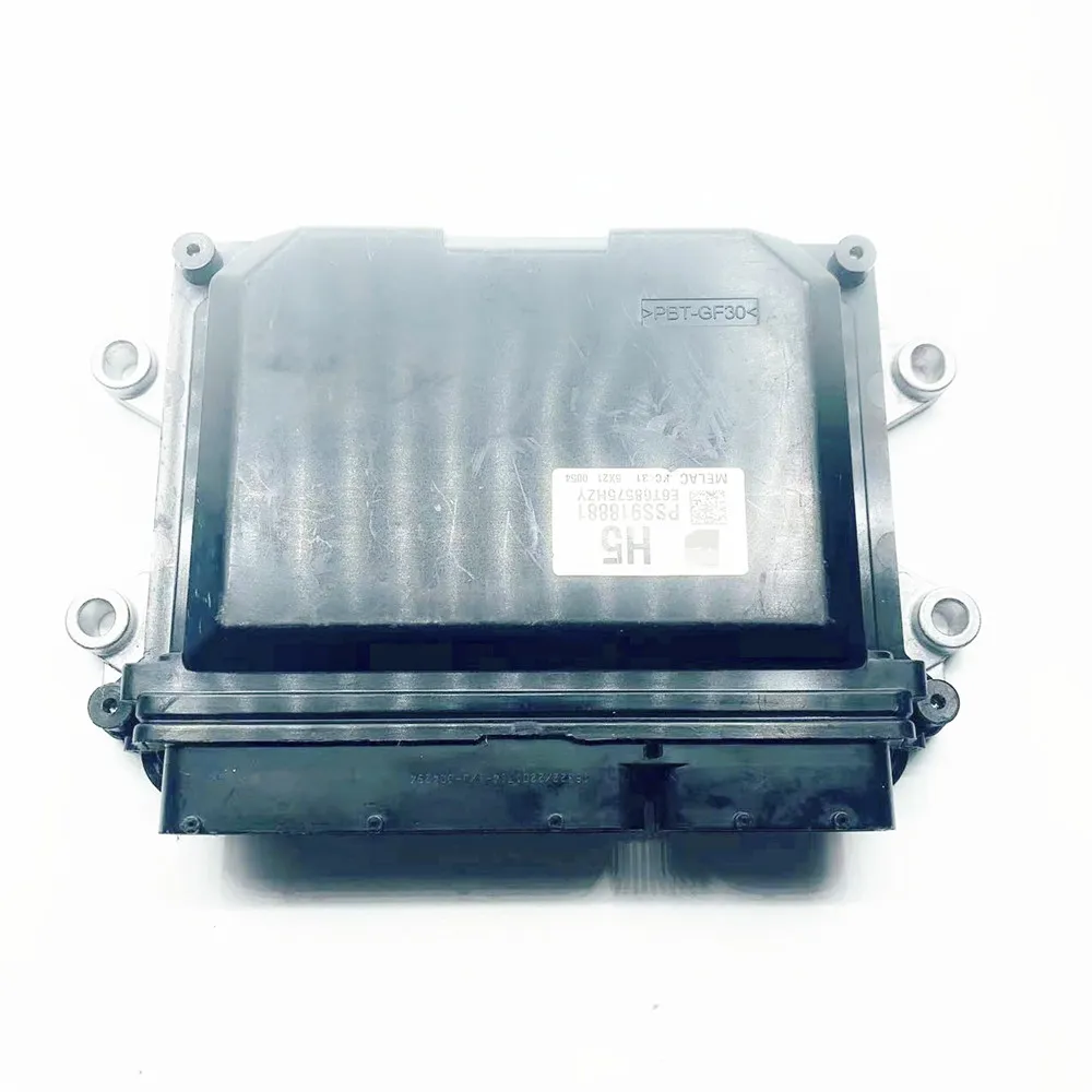 Enhetsmodul för bilmotor för Mazda ECM ECU PSS918881 E6T68575HZY