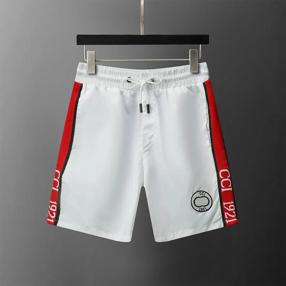 Herenshorts Designer voor heren Zwemshort Sneldrogend Afdrukken Zomer Board Strandbroek Casual Man Gym Boxershorts wu56