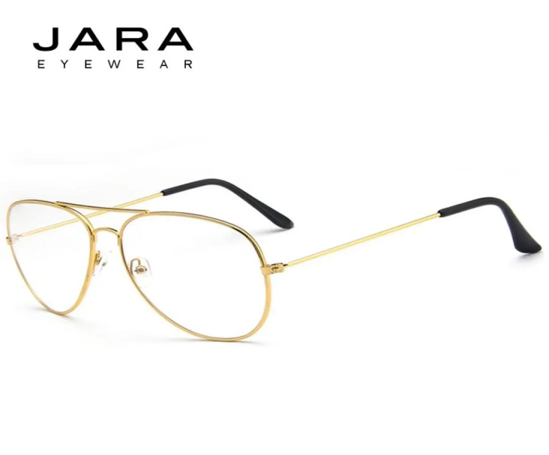 Whole JARA 2017 Brand Alloy Practical Computer Goggles Resistant Glasses Women Men Anti Fatigue Eye Protection Glasses Frame 9585342