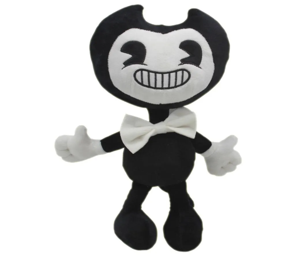 Bendy en de inktmachine pluche speelgoed cartoon bendy knuffels poppen EMS c44499831722