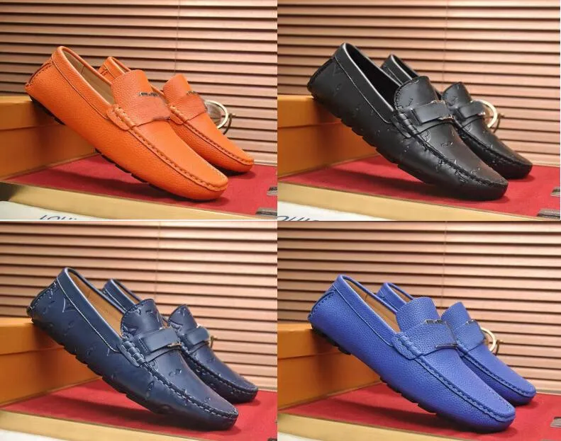 Tod päls loafer män gommino chamois läder skor designer klassiska mocka läder bönor skor mode av hög kvalitet fritid t tidlösa loafers storlek 38-45