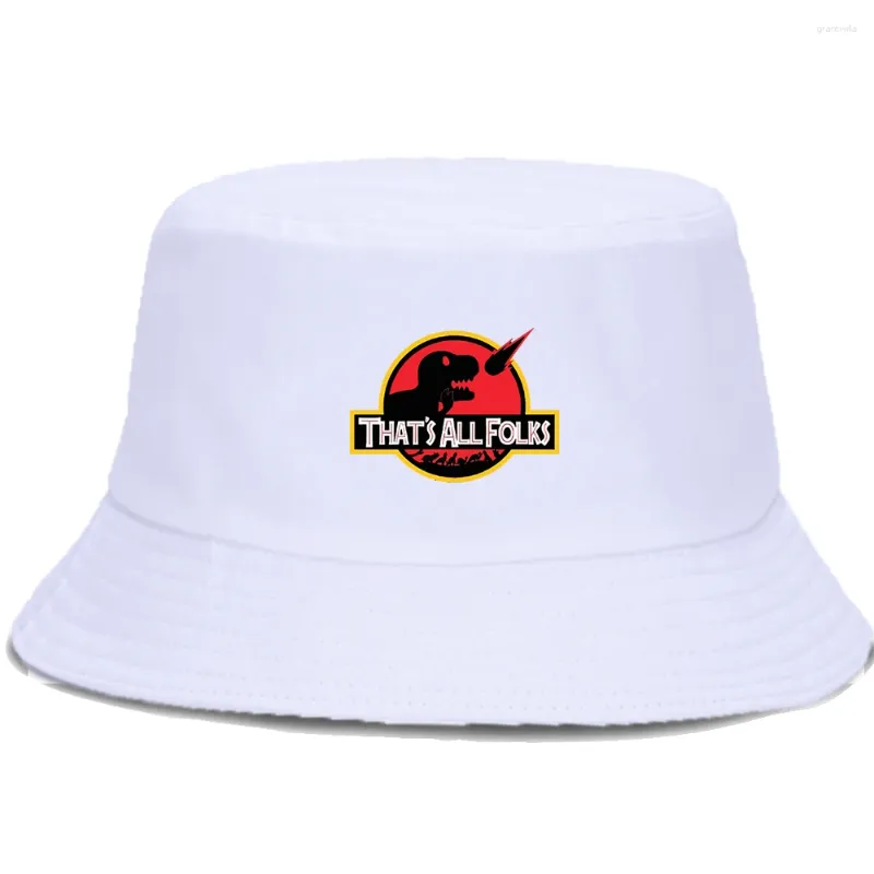 Bérets C'est Tous Les Gens Style Drôle Chapeau De Seau Unisexe Casquette De Pêcheur En Plein Air Été Pliable Panama Casquettes Rue Crème Solaire Chapeaux De Pêche