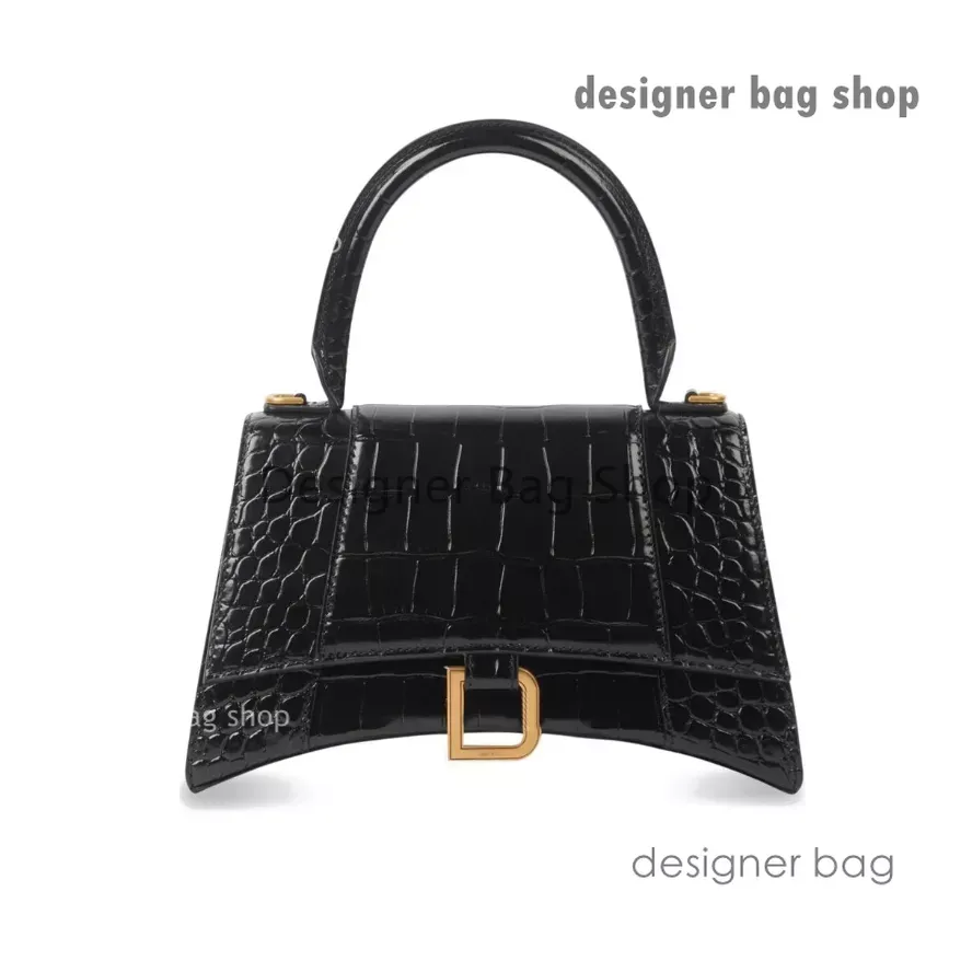 Designer-Tasche Umhängetasche Luxus-Handtaschen Damenmode Cross Body Half Moon 2 Gs Luxus echtes Leder Klassiker Retro-Geldbörsen Griff quadratische Geldbörse große Kapazität SS