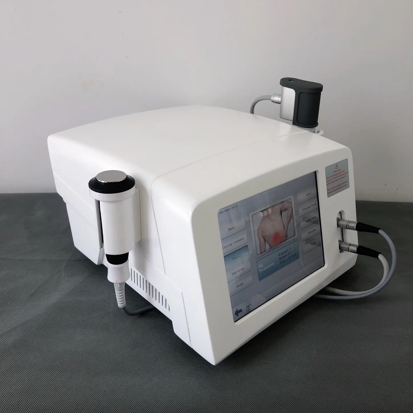 Shock Wave Therapy Physical Professional Air Pressure Shock Wave