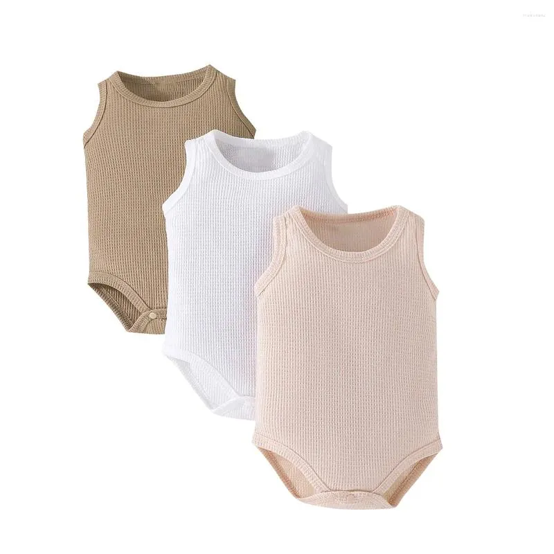 Strampler 1/3-teiliger Born-Body für Babys, kurzärmelig, Overall, Buchstaben-Aufdruck, Kleinkind-Mädchen-Baumwollkleidung, 0–24 Monate, Säuglingsspielanzug-Outfits