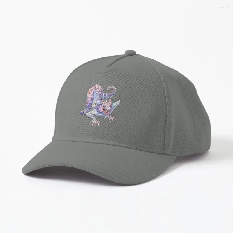 Top Caps Pastel Chupacabra Cap.