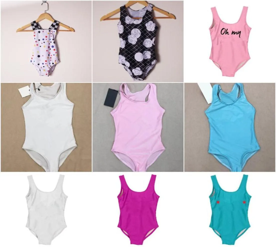 IN STOCK Children Swimsuits Summer Beach Swimming Swimwear Kids Swimsuit Bathing Suit Swim Wear Many Designs High Quality33354712672