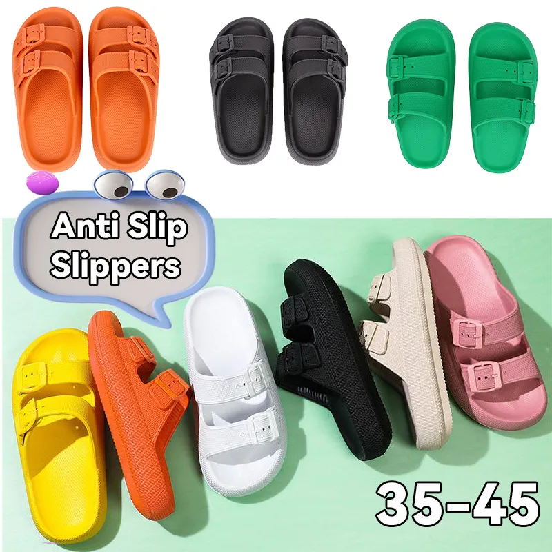 Summer Designer Slides Womens Men Sandaler Fluffy Flat Mule Slides Beige Black Pink Slippers Home Shoes Onyx Slippers Pure Sand Harts Bone