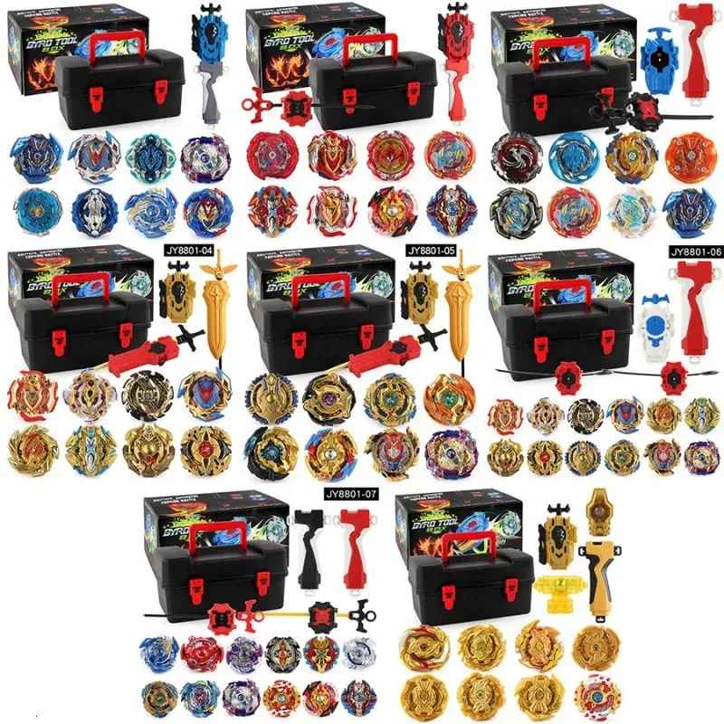Beyblade Burst Gyro Set - Ultimate Match Sets Toy for Exciting