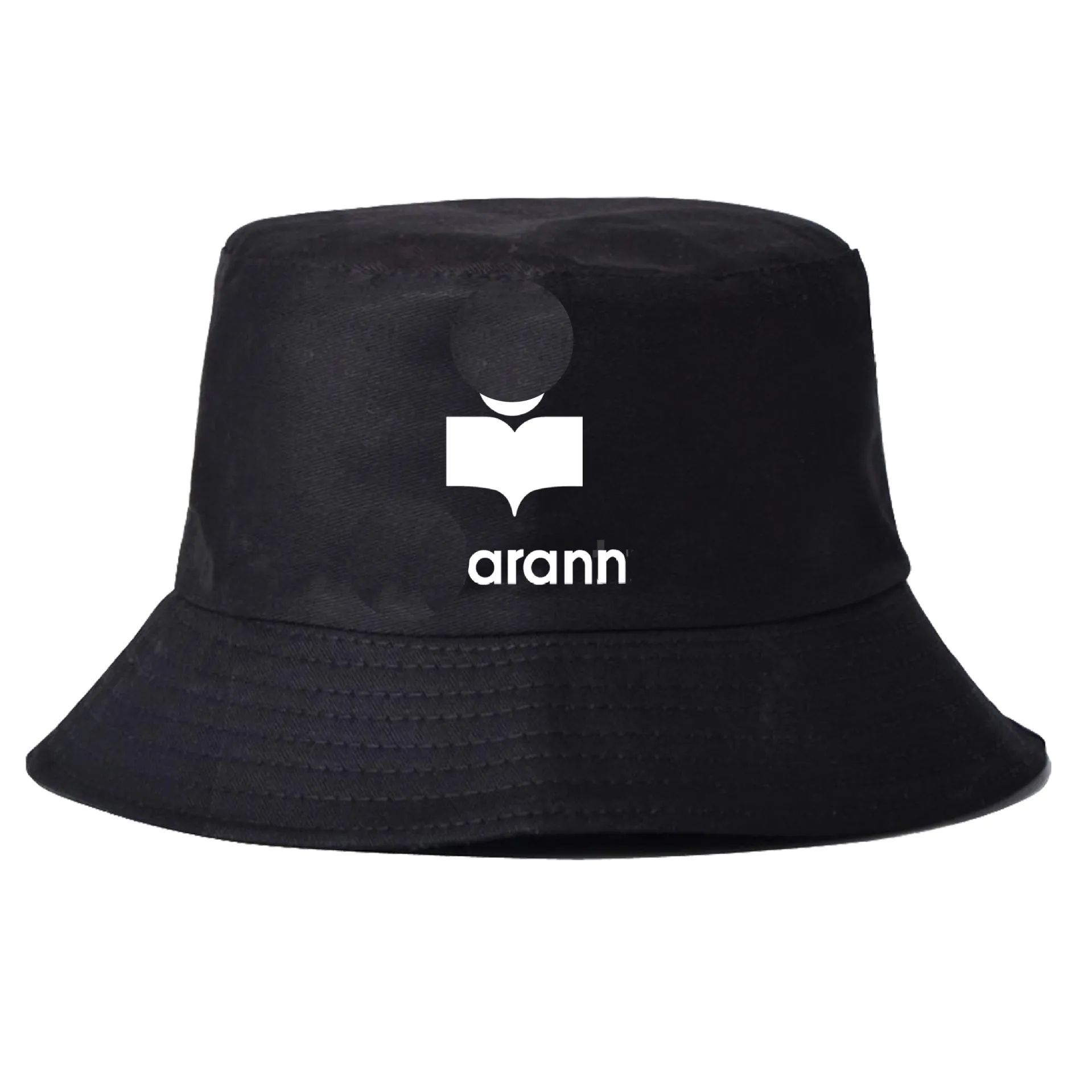 Canvas Bucket Hat Women Designer Cap for Women Summer Mens Cap Casual Shade Fisherman