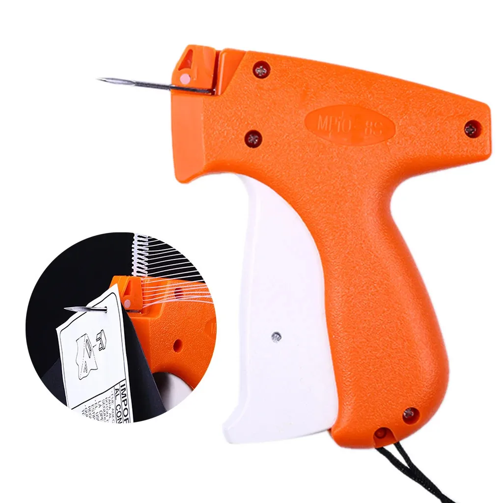 Clothing Tag Gun with 1000 Barbs and 5 Needles Plastic 5.9 5.1 2.8 in for Garment Price Labeling from Dhgate Tag Gun - price 23.32 Clothing Tag Gun with 1000 Barbs and 5 Needles Plastic 5.9 5.1 2.8 in for Garment Price Labeling from Dhgate Tag Gun - price 23.32