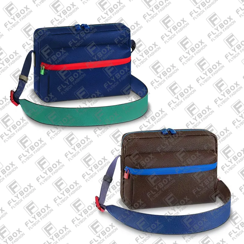 Men's Outdoor Crossbody Messenger Bag Fashionable Shoulder Bag, Luxury  Designer Handbag, Top Quality Tote, Fast Delivery