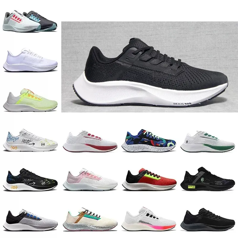 Scarpe da corsa di design Sneakers Casual Uomo Donna Chaussures Scarpe sportive Runner Classiche Nero Bianco