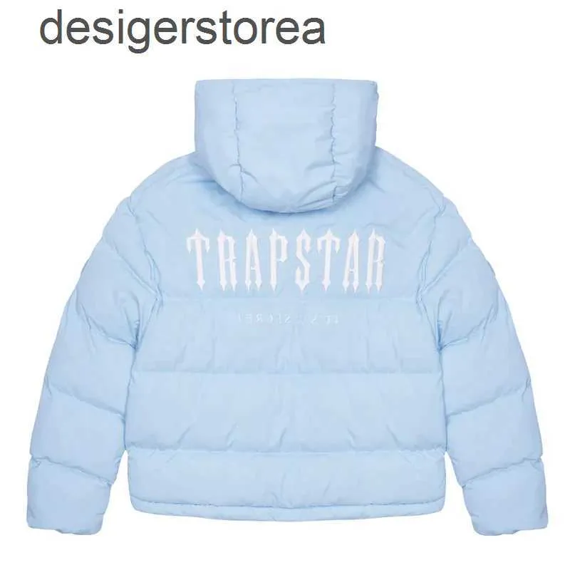 Mejor Precio En A Granel Designer Trapstar London Decoded Puffer À