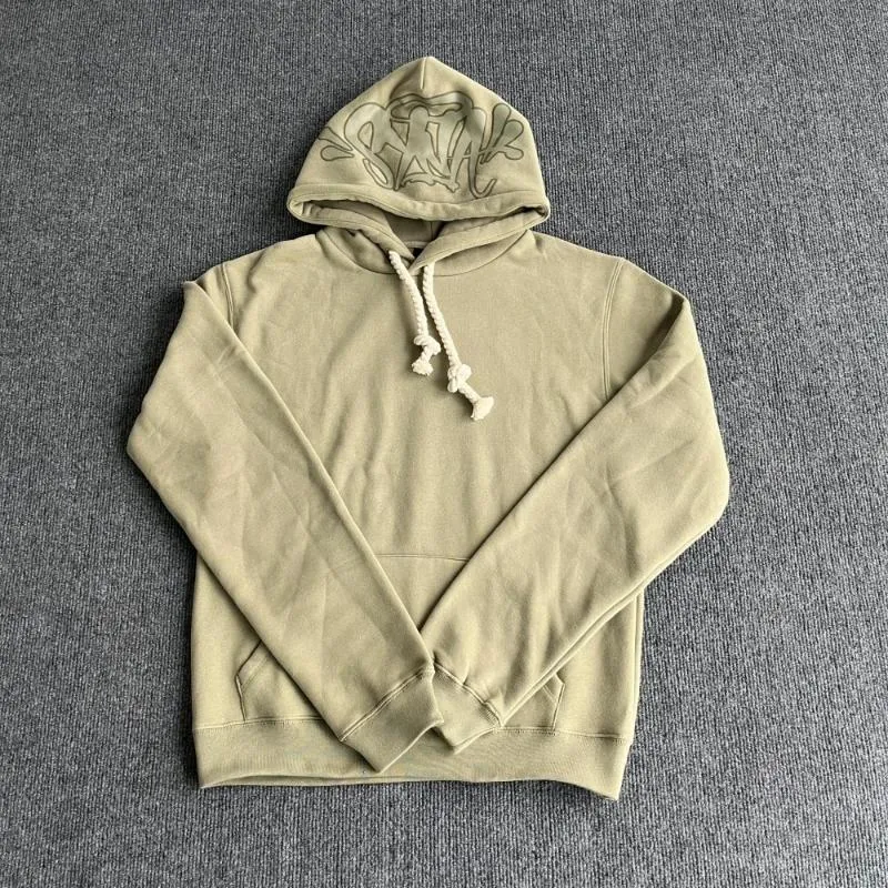 【大幅値下げ】Syna world hoodie付属品付き 入手困難□SYNA WORLD□ SYNA WORLD HOODIE (Syna World