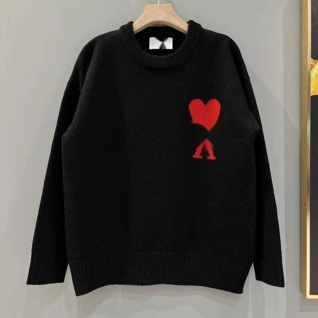 Aop Jacquard Lettern Sweater Sweater في الخريف / الشتاء 2024 اكتساب آلة الحياك