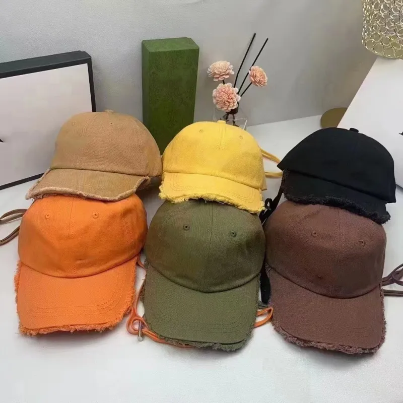 디자이너 Casquette 버킷 모자 디자이너 모자 테라스 케이프 유럽과 미국 패션 볼 모자 큰 처마 모자