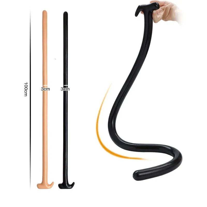 1M Long Anal Dildo Prostate Massager Butt Plug Anal... From Tubi07, $14.67  | DHgate.Com