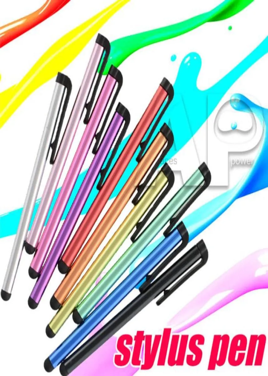 Stylus Pen Capacitief Scherm Zeer gevoelige Touch Pen 70 Pak Voor Samsung Note 10 Plus S10 Universal1206300