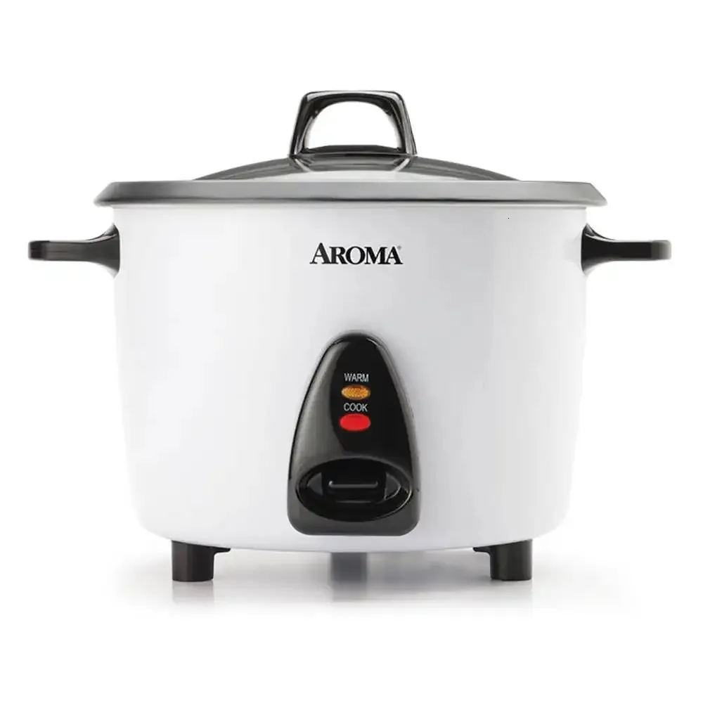 アロマ20カップ食器洗い機セーフライス炊飯器蒸し器4ピース240104