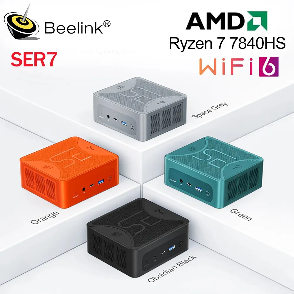 8 Core Mini PC: High Performance Compact Gaming Computer 8 Core Mini PC: High Performance Compact Gaming Computer