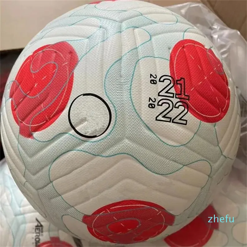 New Club League Pu Soccer Ball Size 5 High-klass Nice Match Liga Premer Finals Football Balls