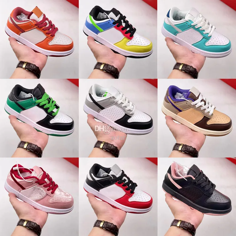 Kids designer deals trainers