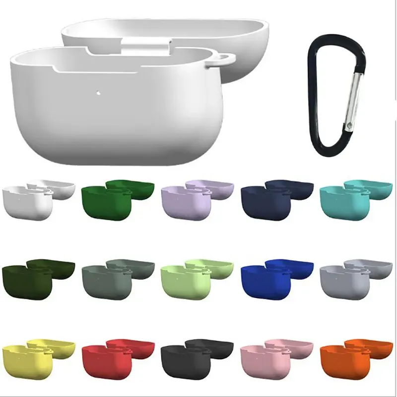 Boîte en Silicone souple pour air pods pro i7s tws i7 mini i9s i11 i12 i99, étui pour écouteurs sans fil ZZ