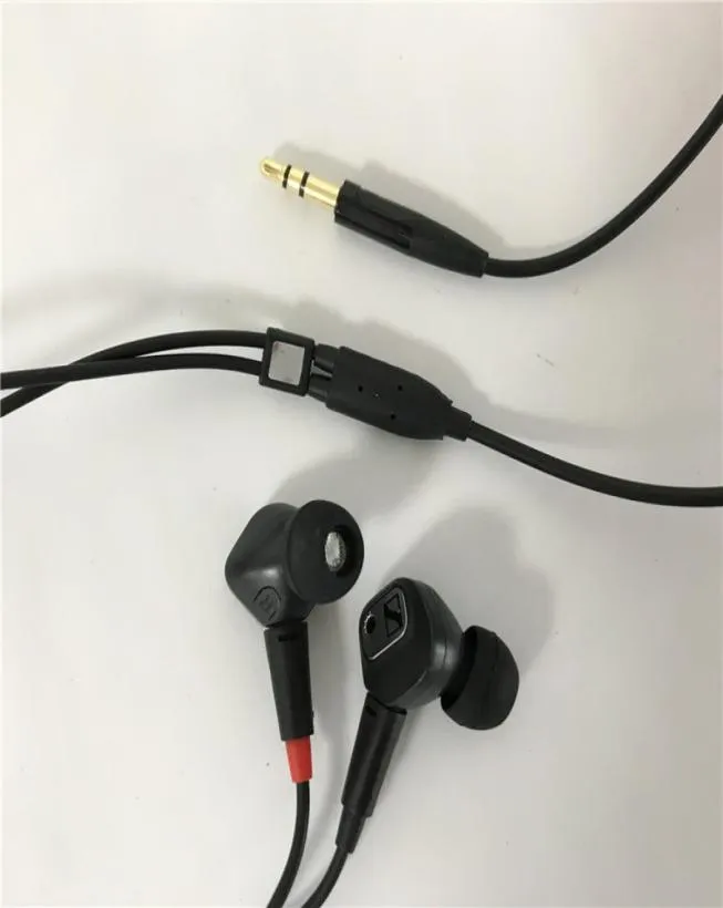 2018 nouveauté ie 80 s écouteurs haute fidélité EarCanal dans l'oreille écouteurs hifi moniteur pour ios android DHL ie80s2266797