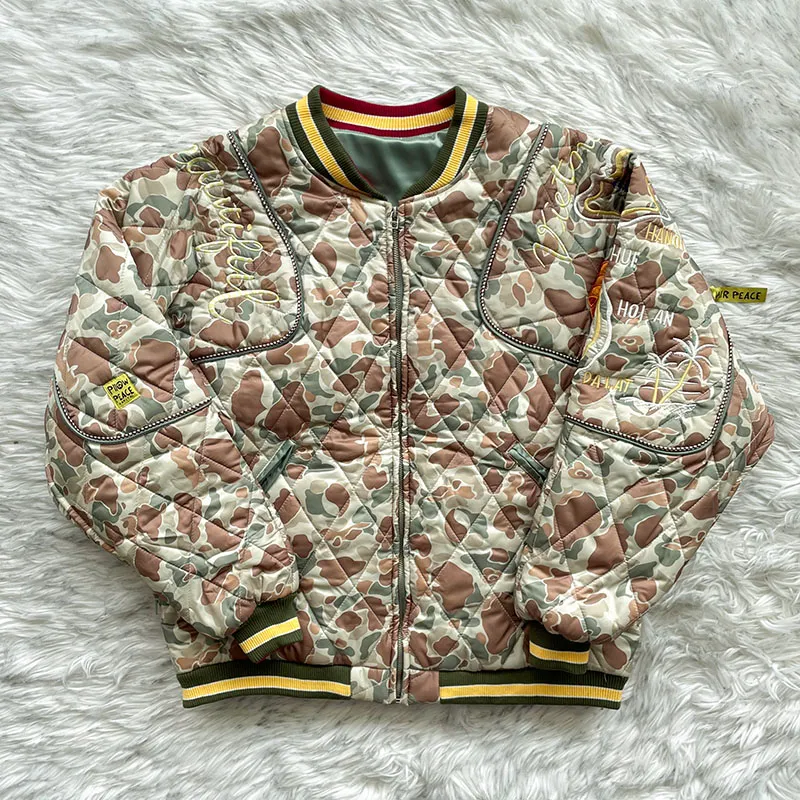 겨울 패션 남자 코트 두꺼운 캐주얼 재킷 24SS