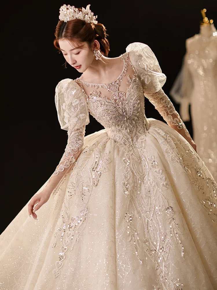 Bling Luxury Plus Size Ball Gown Wedding Dress,... From Weddingpromgirl, $867.36 | DHgate.Com Bling Luxury Plus Size Ball Gown Wedding Dress,... From Weddingpromgirl, $867.36 | DHgate.Com