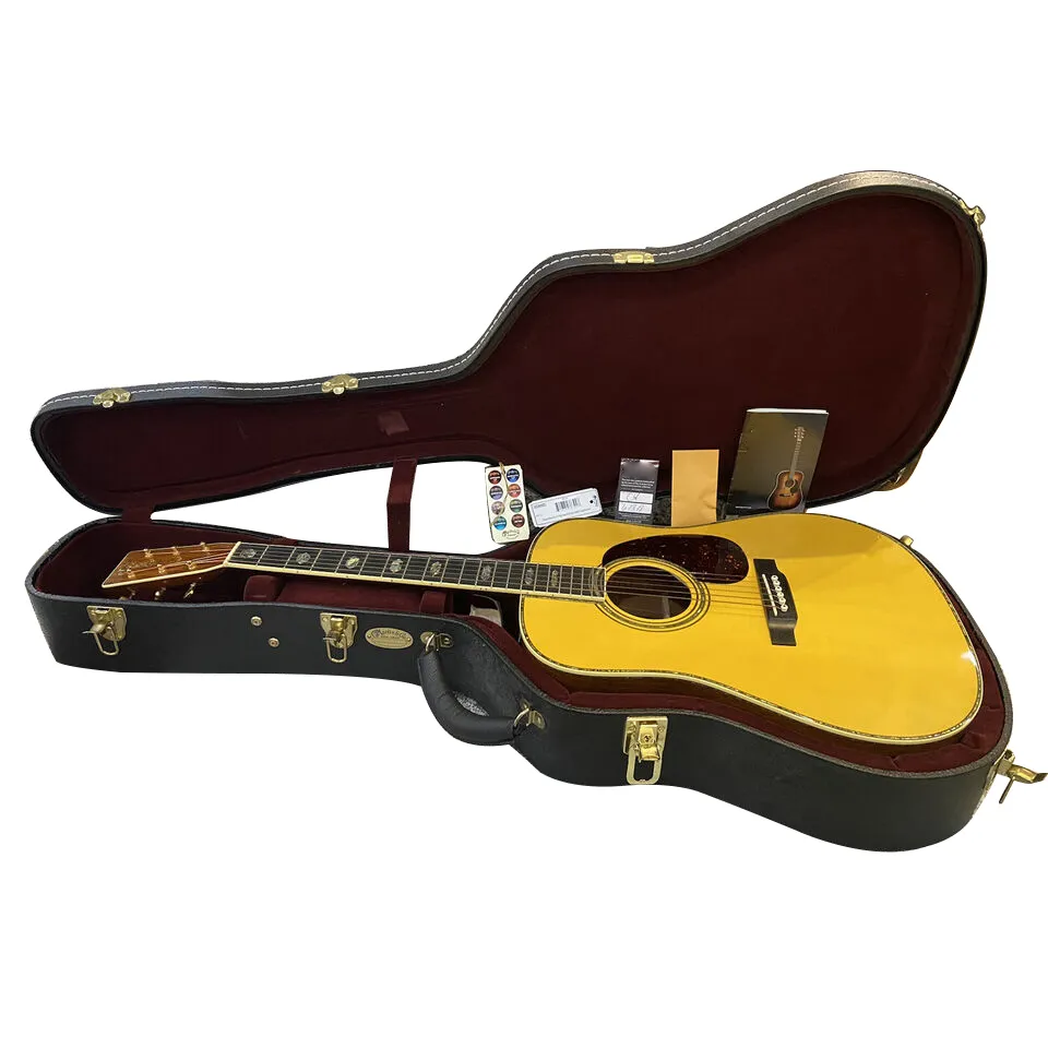 D 45 John Mayer Custom Signature Edition-gitaar