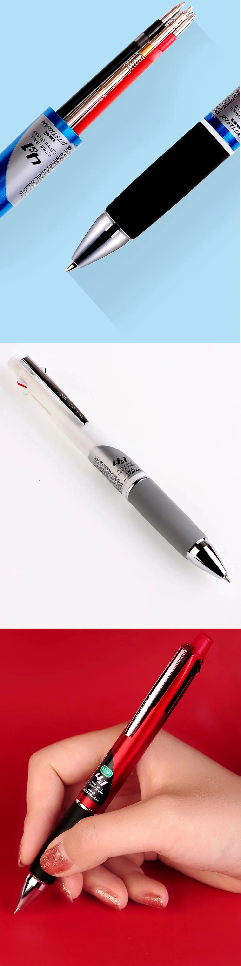Wholesale Multi Function 0.38mm Ballpoint Pen Pencil, 4 In 1, Anti Fatigue, Smooth Writing, School Supplies From Zhong10, $13.45 | DHgate.Com Wholesale Multi Function 0.38mm Ballpoint Pen Pencil, 4 In 1, Anti Fatigue, Smooth Writing, School Supplies From Zhong10, $13.45 | DHgate.Com